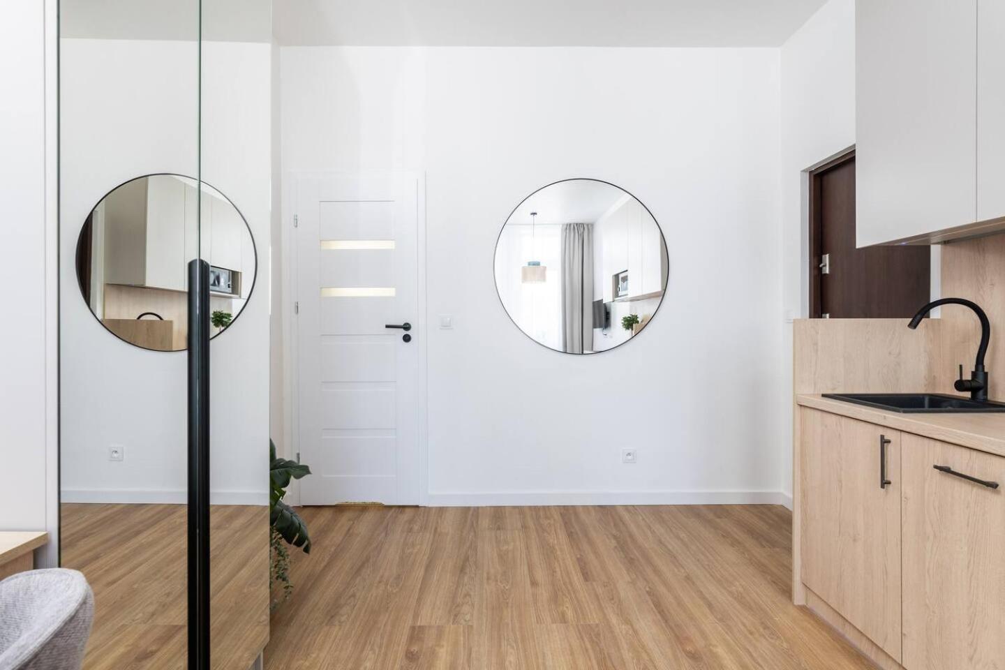 Fifty Studio City Center Sienna Warszawa Exteriör bild
