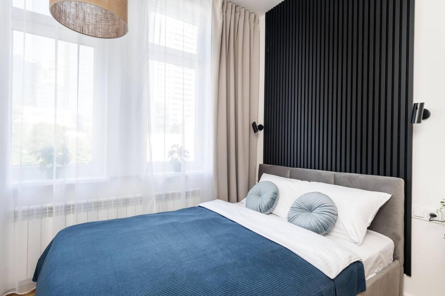 Fifty Studio City Center Sienna Warszawa Exteriör bild